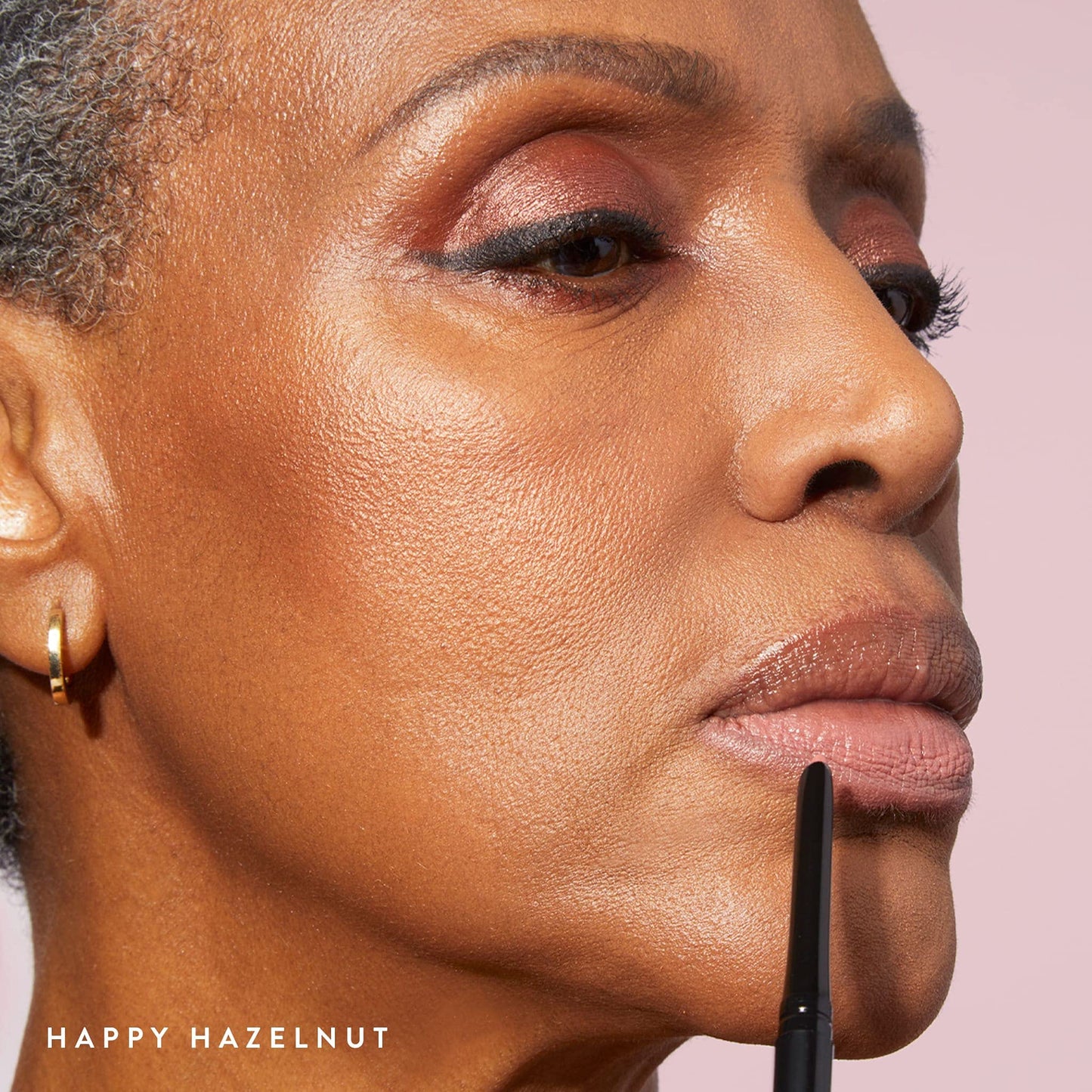 Modern Classic Waterproof Lip Liner -Happy Hazelnut (Delineador de labios a prueba de agua)
