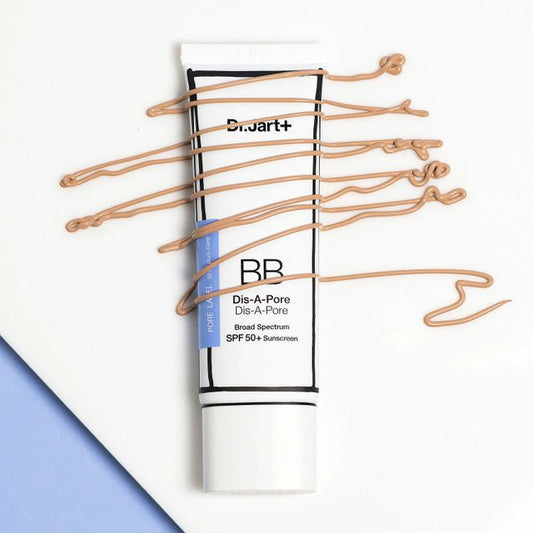 Bloqueador BB Dis-A-Pore Broad Spectrum SPF 50+ Sunscreen (BB Cream)