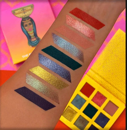 Fula Eyeshadow Palette