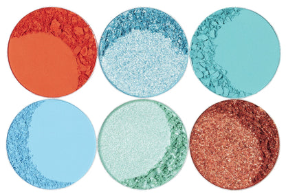 I Live, i Love Eyeshadow Palette