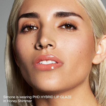PhD Hybrid Plumping Lip Glaze Set (Set de labios)