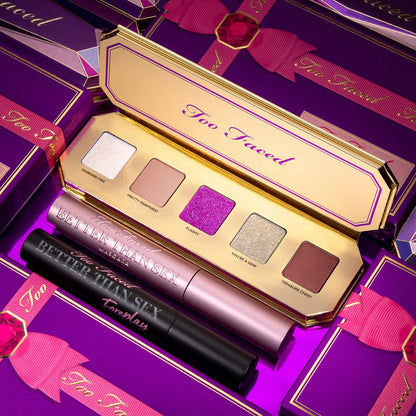 You’re A Gem 3-Piece Eye Makeup Set (Set de maquillaje)