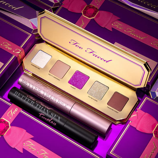 You’re A Gem 3-Piece Eye Makeup Set (Set de maquillaje)