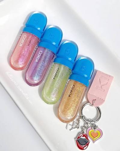 hue ready? 3d hydra lip oil, edición Chromapop (Aceite labial)