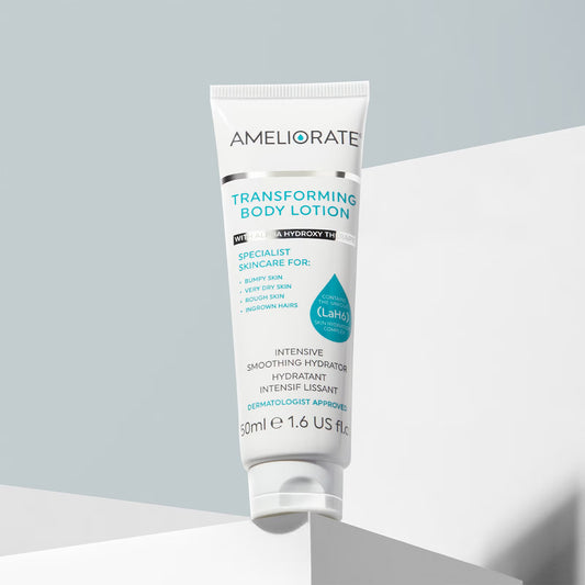 Transforming Body Lotion