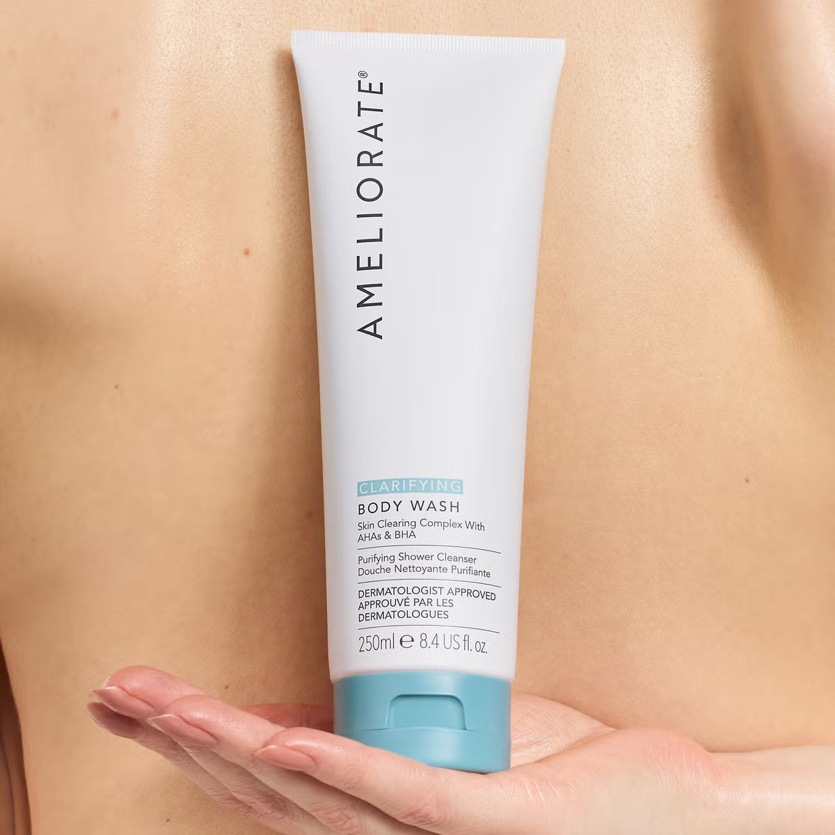 Clarifying Clay Body Wash -200 ml (Gel clarificante de arcilla)