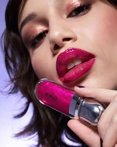 3D Hydra Lip gloss -Brillo de labios