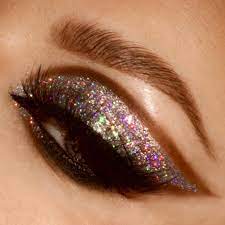 Glitter pigment (Brillantina)