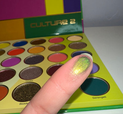 Culture 2 Palette