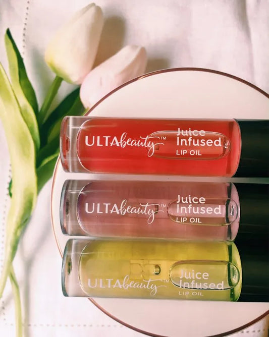 Juice Infused Lip Oil