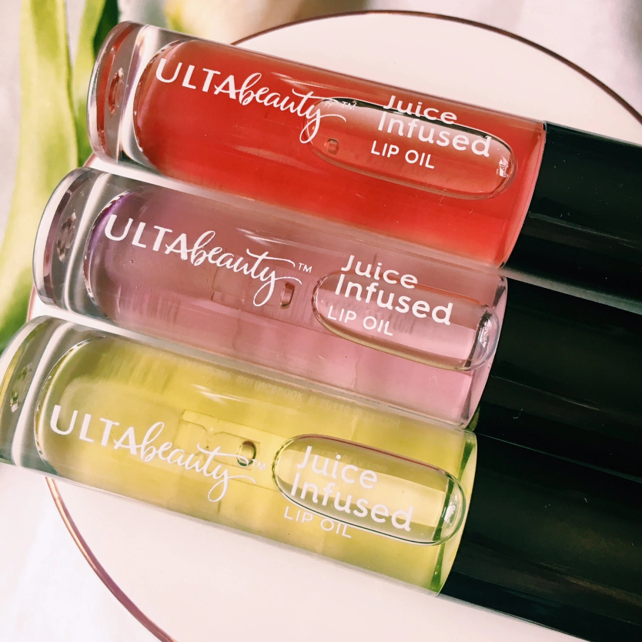 Juice Infused Lip Oil