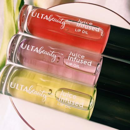 Juice Infused Lip Oil