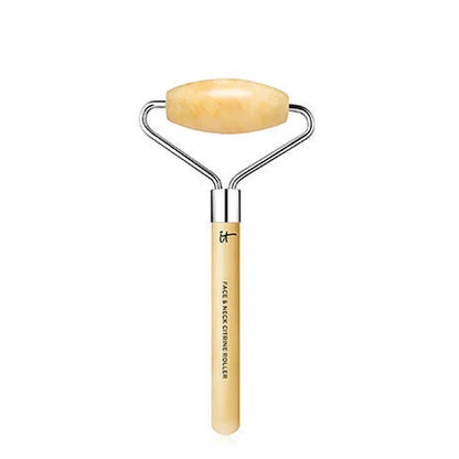 Heavenly lux Face and neck citrine roller