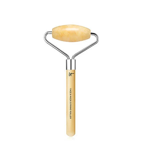 Heavenly lux Face and neck citrine roller