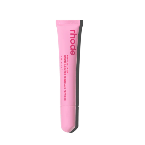 Peptide lip tint