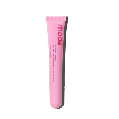Peptide lip tint