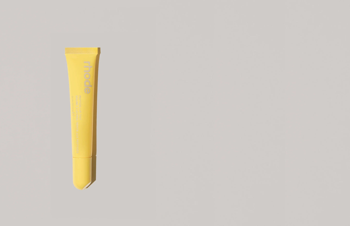 Peptide lip tint