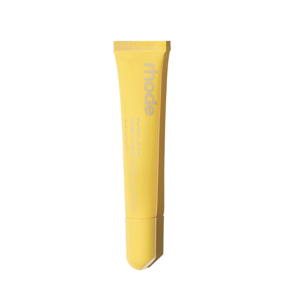 Peptide lip tint