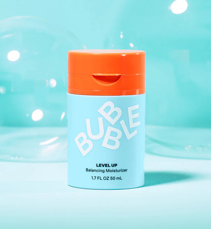 Level Up Balancing Gel Moisturizer, Normal, Oily & Combo Skin