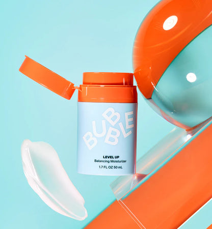 Level Up Balancing Gel Moisturizer, Normal, Oily & Combo Skin