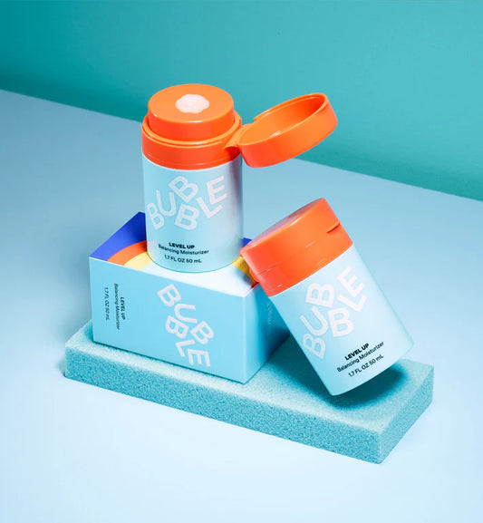 Level Up Balancing Gel Moisturizer, Normal, Oily & Combo Skin