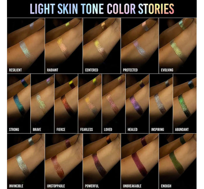 Lightwork Palette - Lightwork V: I am Palette