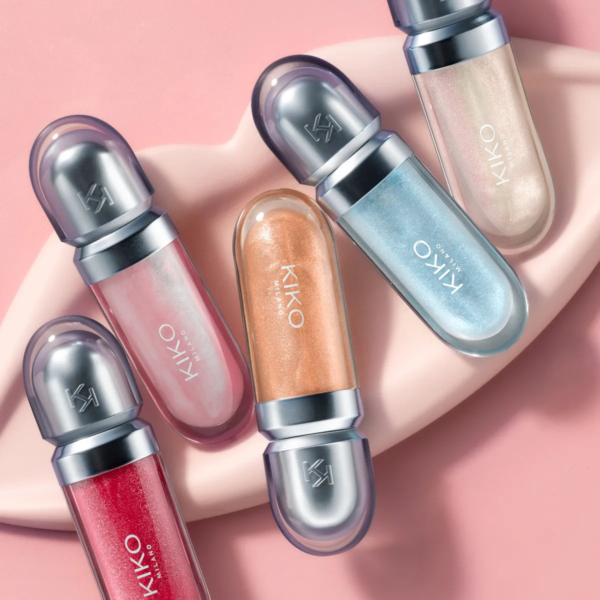 3D Hydra Lip gloss -Brillo de labios