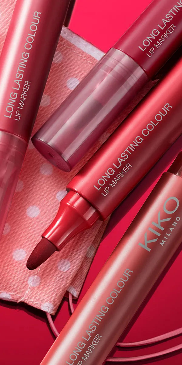 Long Lasting Colour Lip Marker