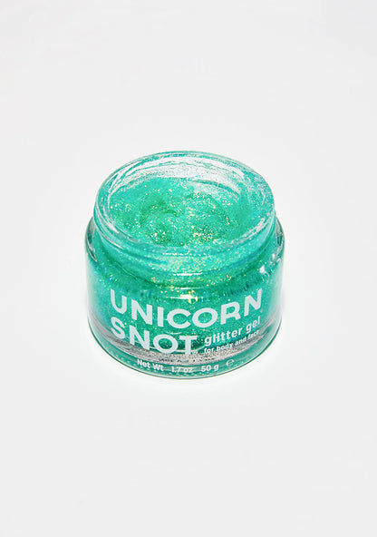 Unicorn Snott glitter gel