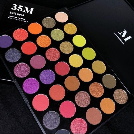 35M BOSS MOOD ARTISTRY PALETTE