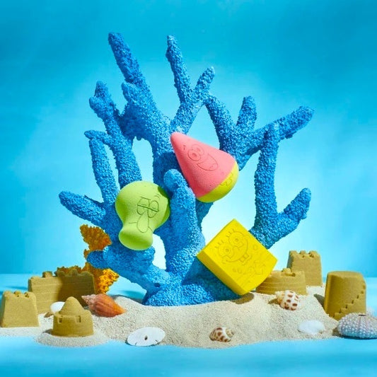 Esponja de maquillaje Bob esponja