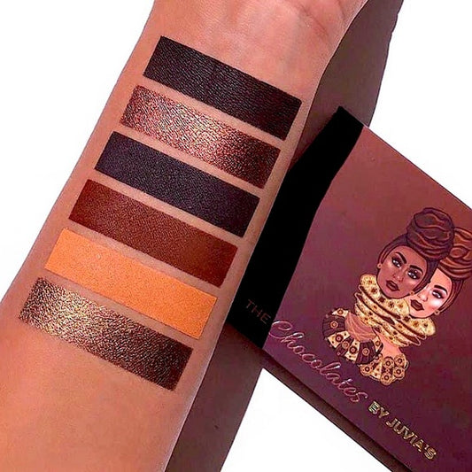 The Chocolates Eyeshadow palette