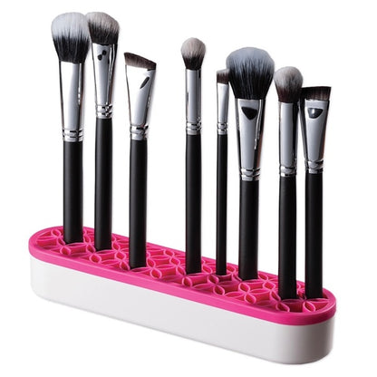 Makeup brush holder (Porta brochas)