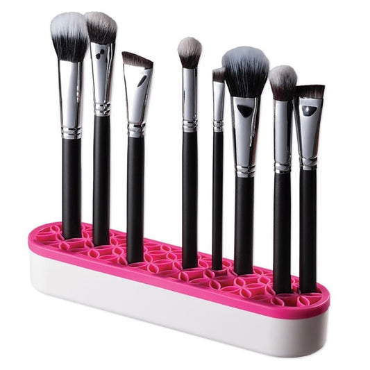Makeup brush holder (Porta brochas)