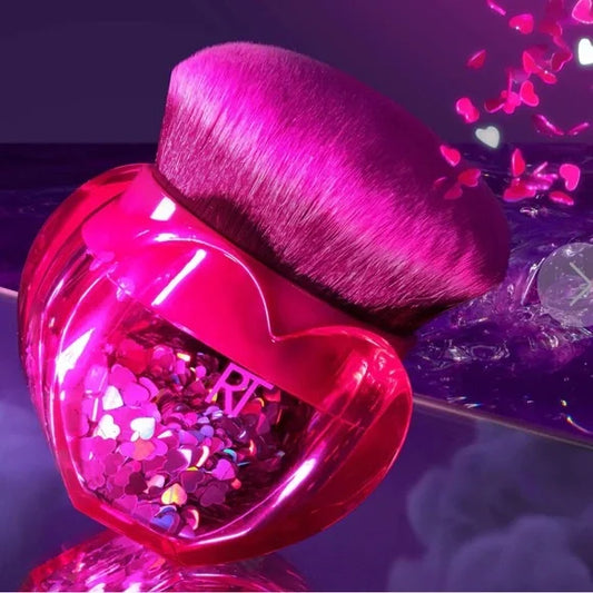 Enchanted Passion Potion Foundation & Contour Blender Makeup Brush