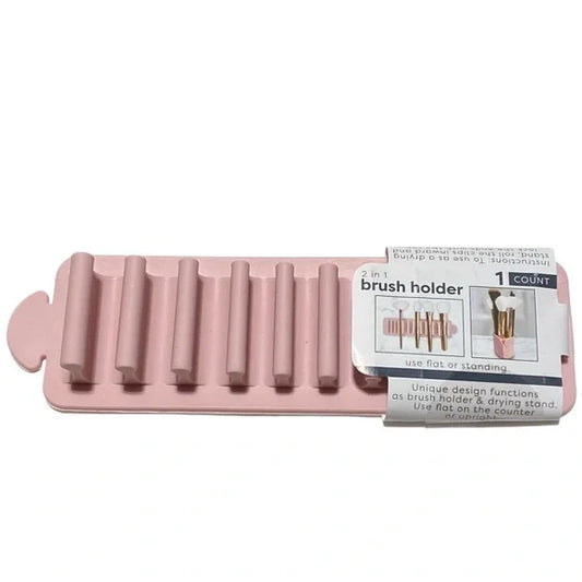 Brush holder