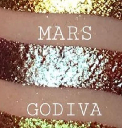 Glitter pigment (Brillantina)