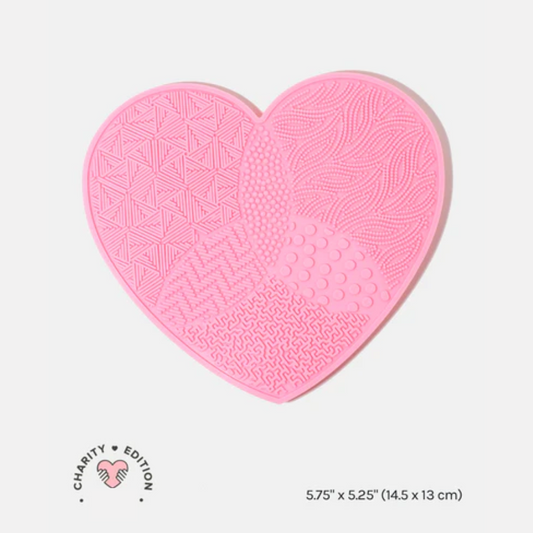 Tapete limpiador de silicon (Brush Cleaning Mat)