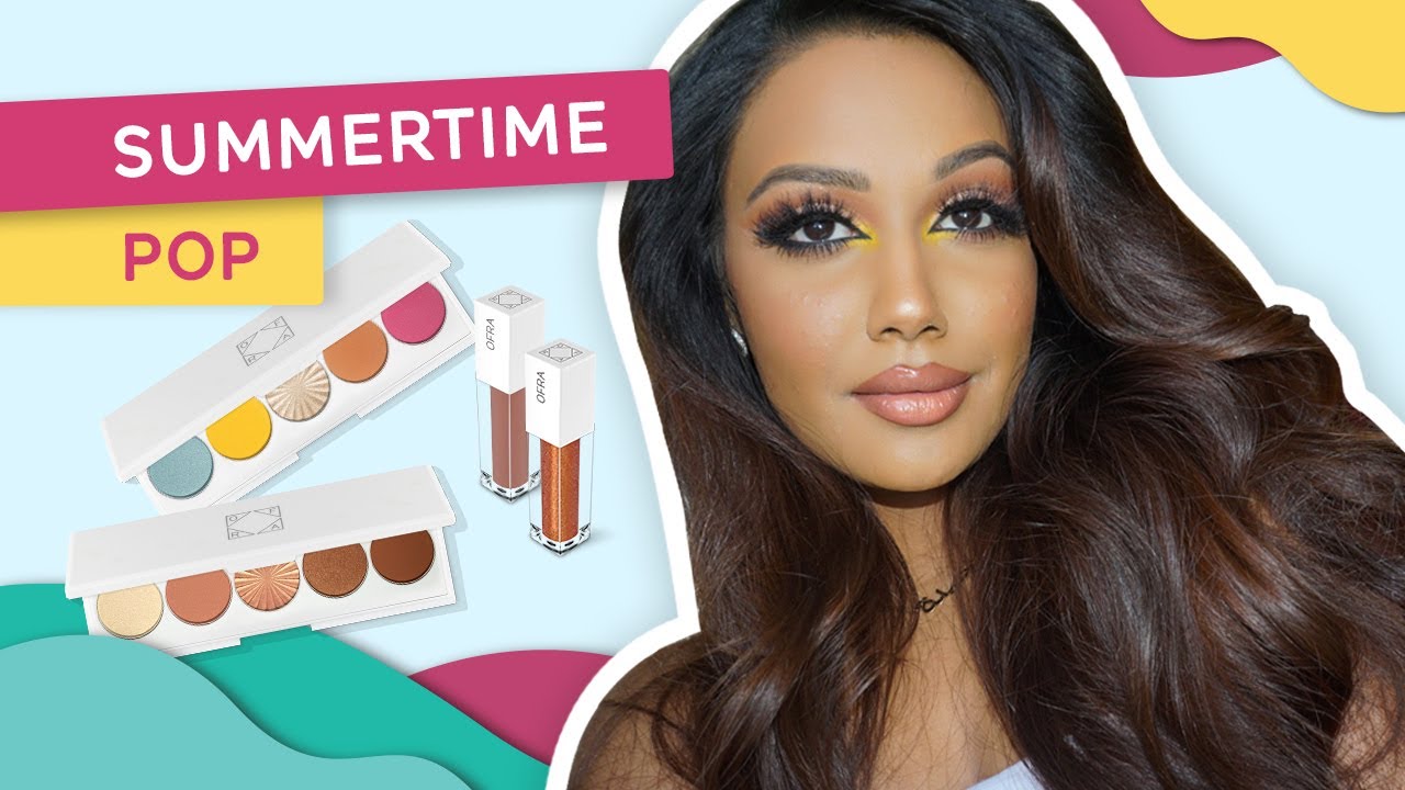 Signature Eyeshadow Palette - Beachside