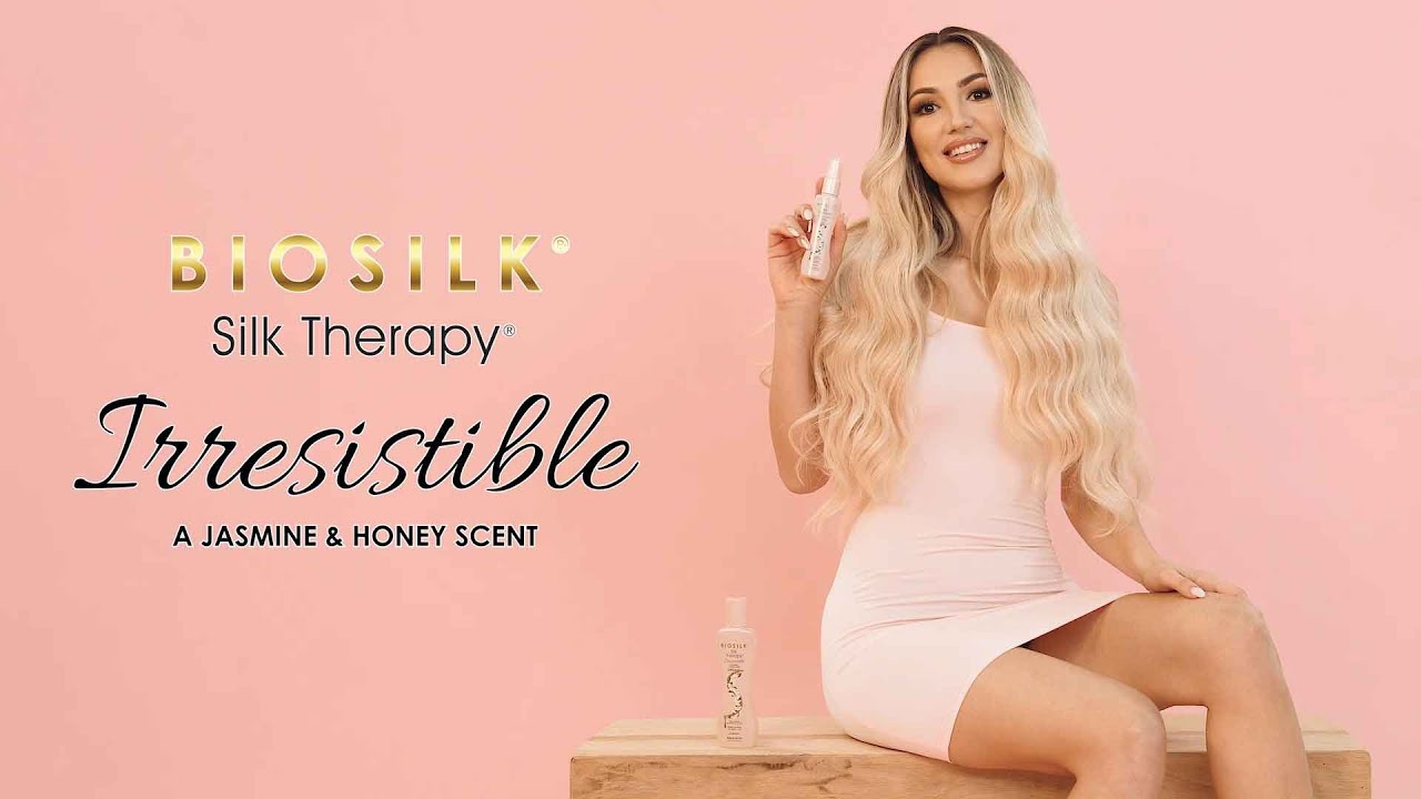 Silk Therapy Irresistible Hair Fragrance -Perfume para el cabello