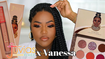 Vanessa Eyeshadow Palette