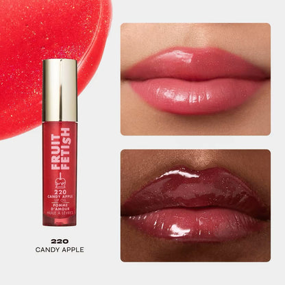 Fruit Fetish Lip Oil -Cranberry Currant