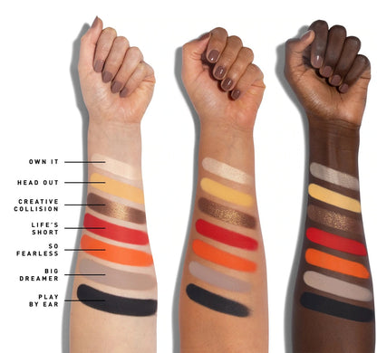 Mickey & Friends Truth Be Bold Artistry Palette