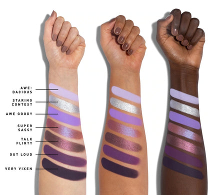 Mickey & Friends Truth Be Bold Artistry Palette