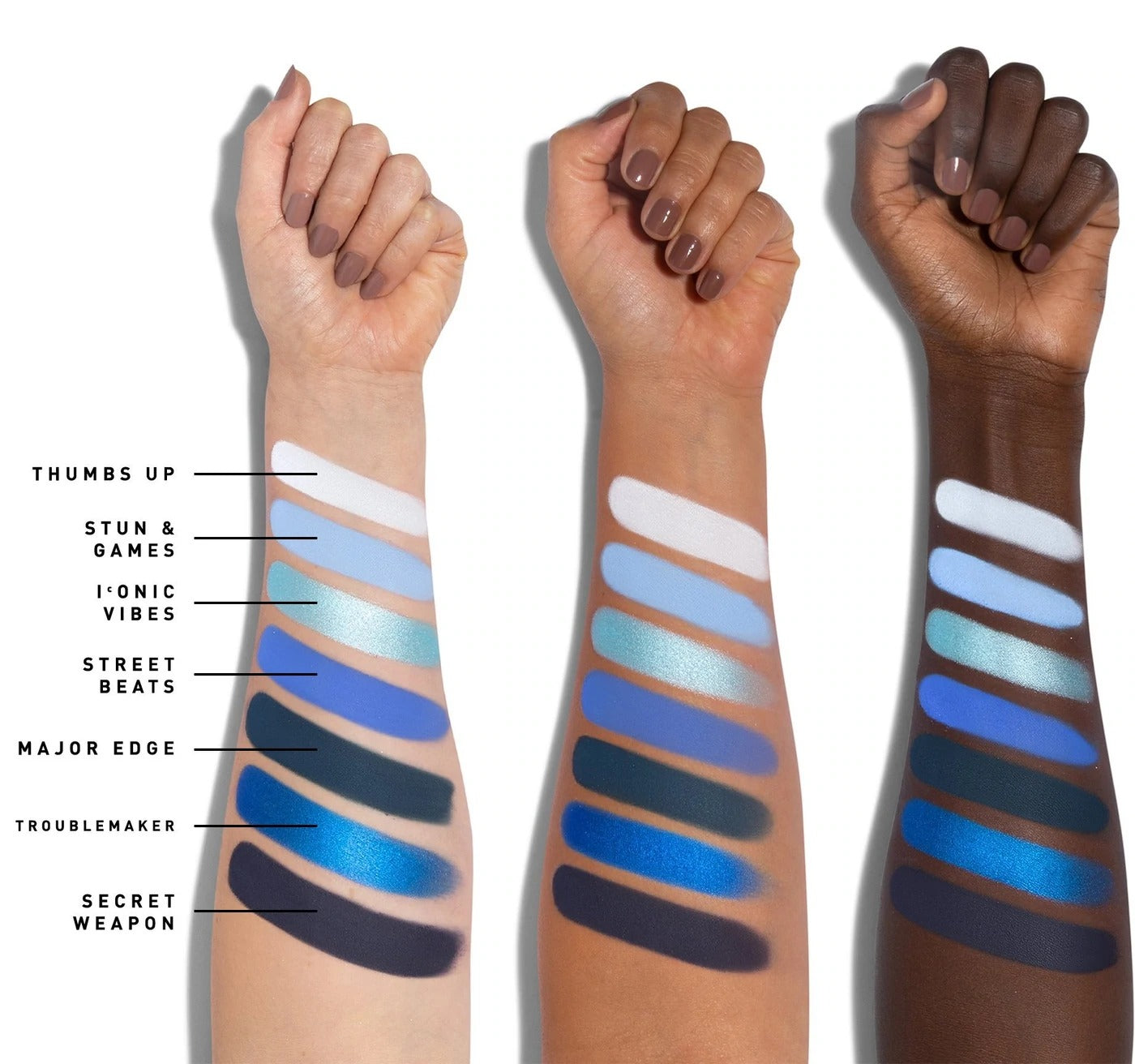 Mickey & Friends Truth Be Bold Artistry Palette
