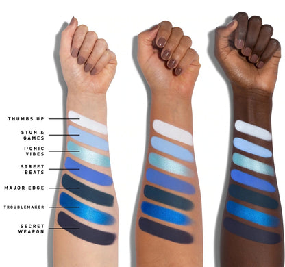 Mickey & Friends Truth Be Bold Artistry Palette