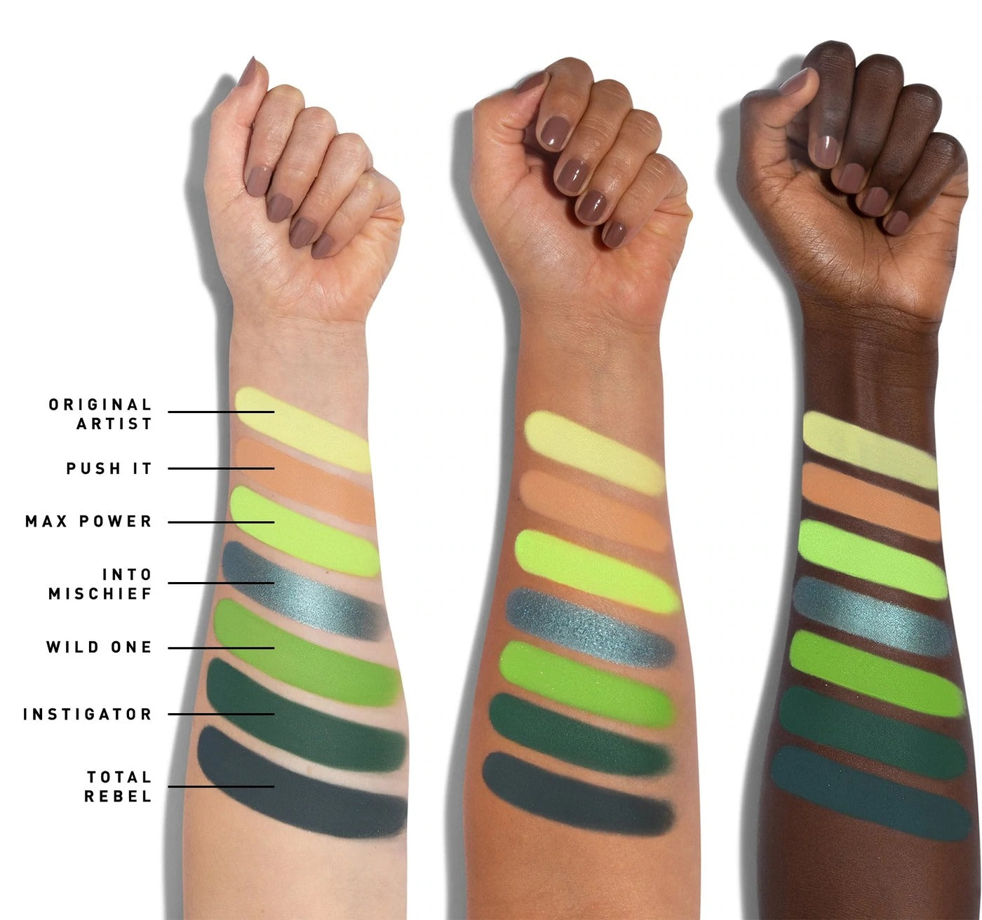 Mickey & Friends Truth Be Bold Artistry Palette