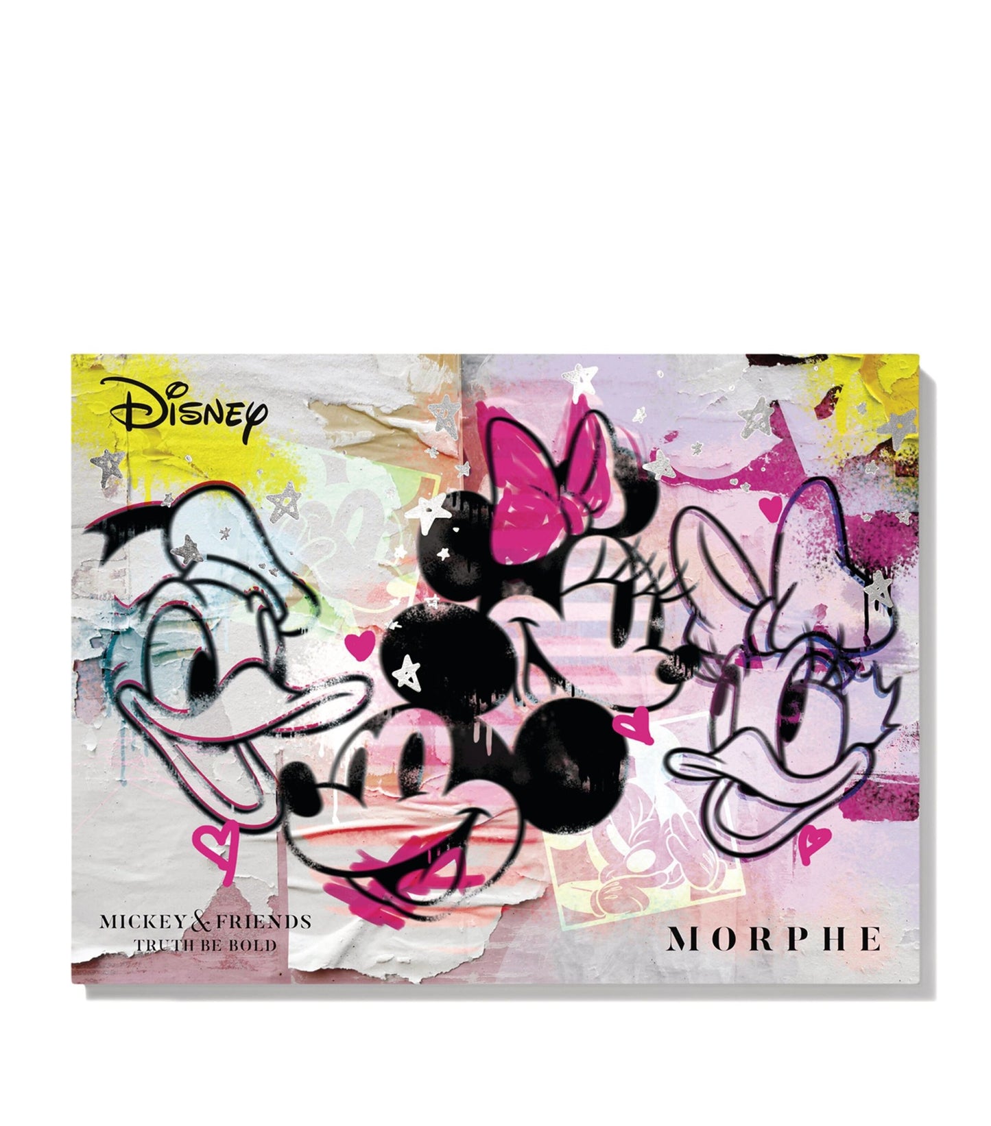 Mickey & Friends Truth Be Bold Artistry Palette