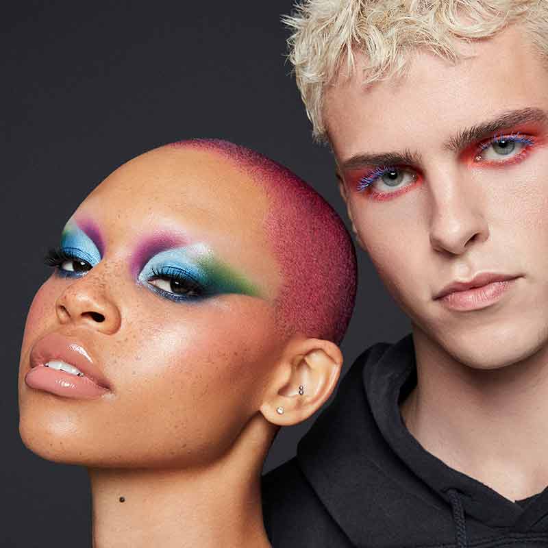 Mickey & Friends Truth Be Bold Artistry Palette
