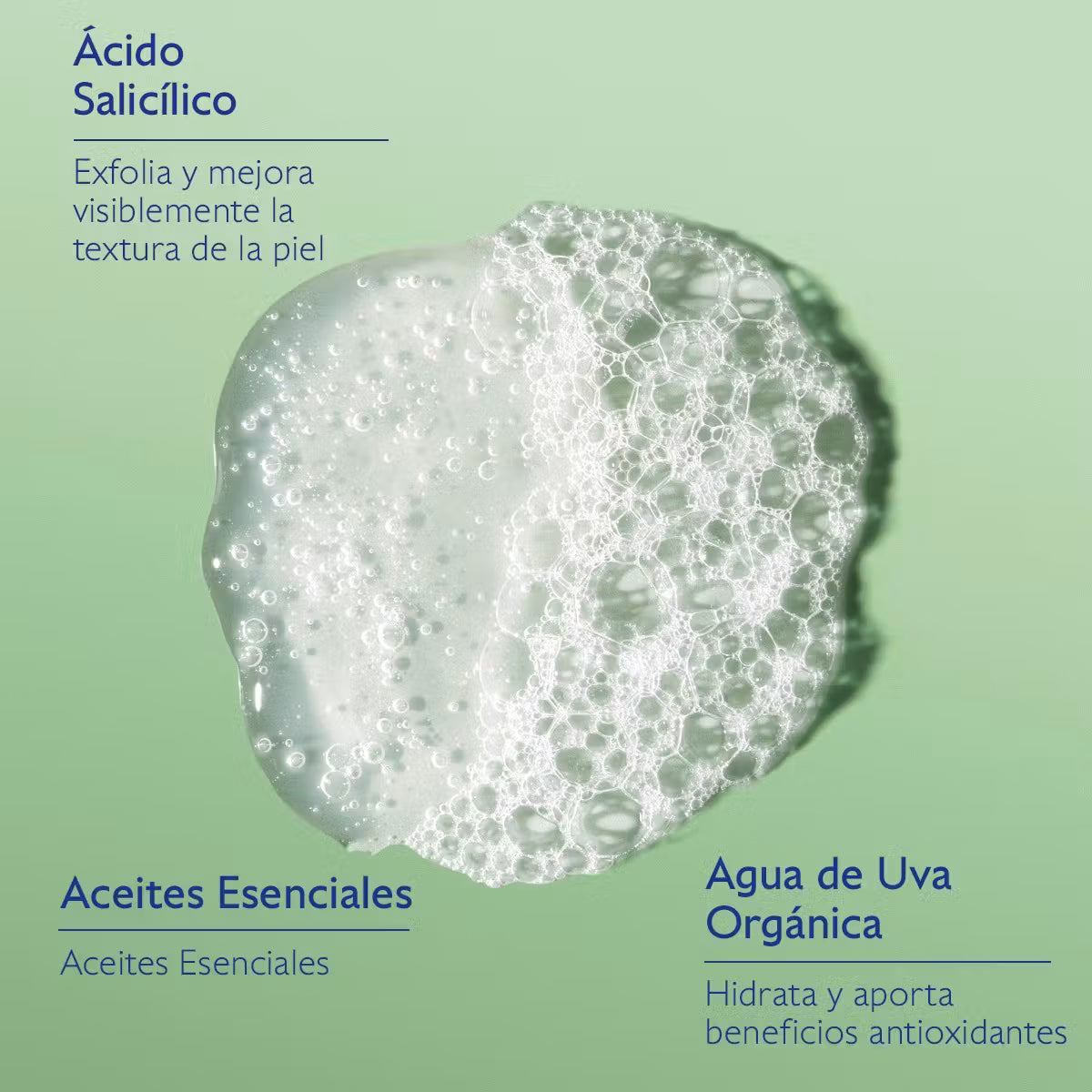 Vinopure Gel de Limpieza Purificante